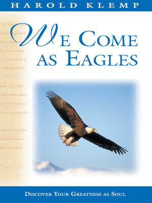 cover image of We Come as Eagles